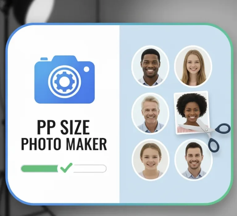 Passport Size Photo Maker
