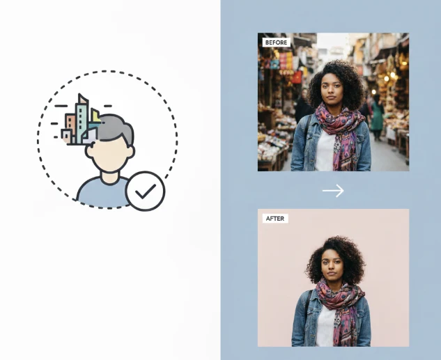 AI Background Remover