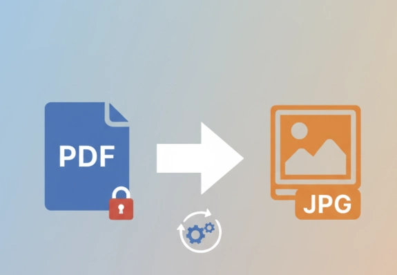 PDF to JPG Converter