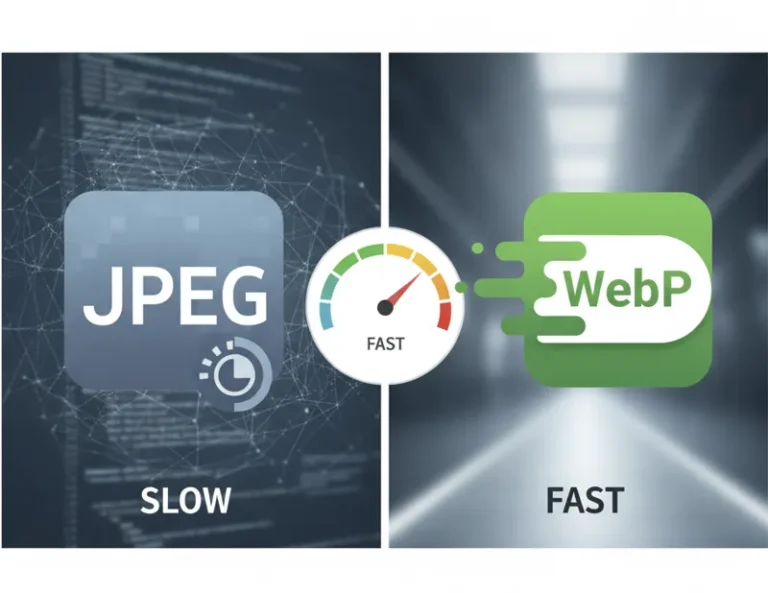 WebP Compression Guide: Speed Up Your Site & Boost SEO