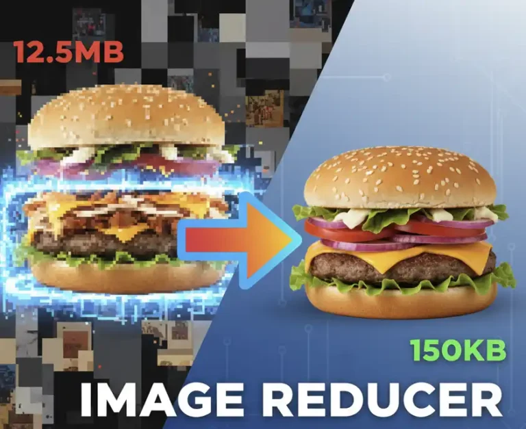 Reduce Image Size
