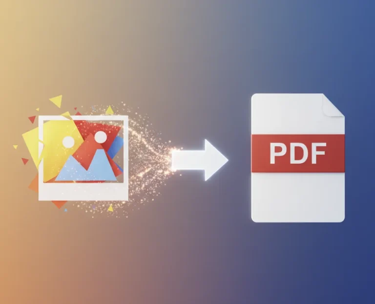 Image to PDF Converter