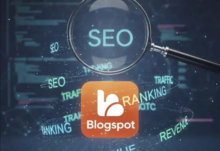 Blogspot SEO in 2025: Can a Free Blog Still Rank? (A Live Experiment)