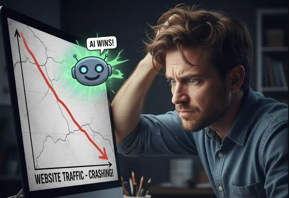 AI Impact on Search Traffic