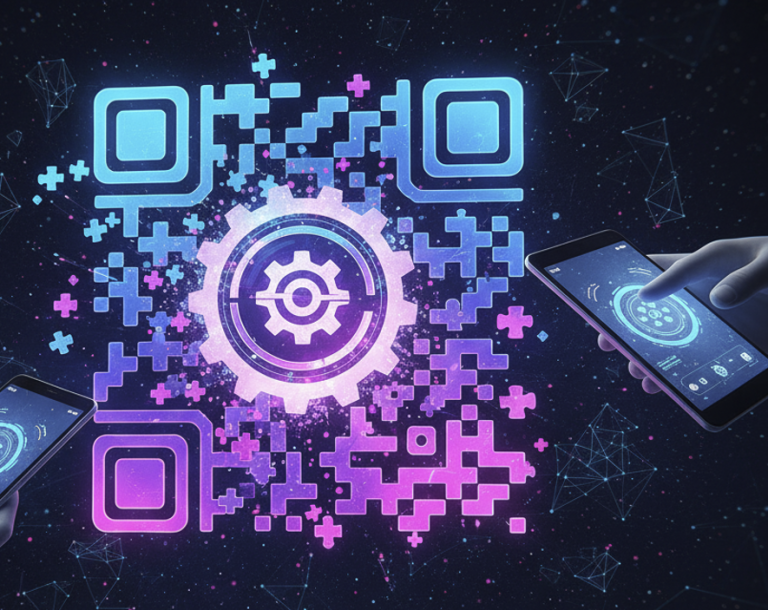 QR Code and Barcode Generator