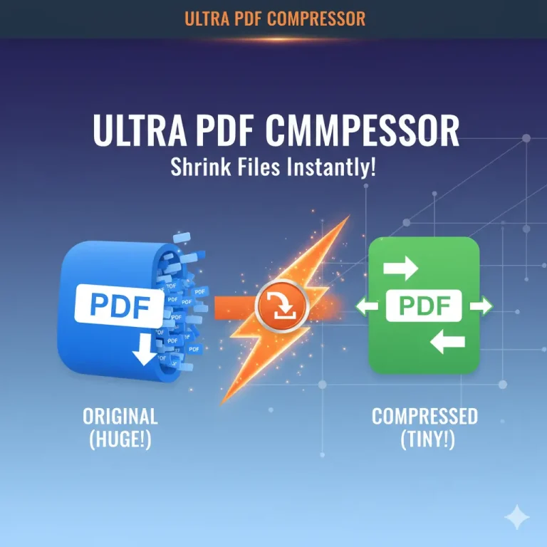 PDF Size Compressor