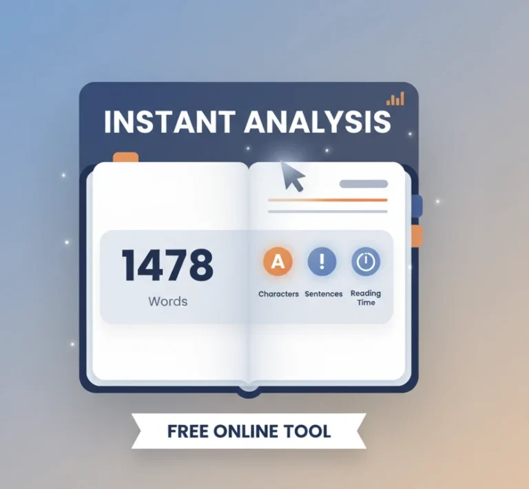 Text Analyzer