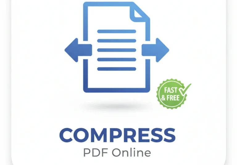 How to Compress a PDF File for Free Online (Without Losing Quality)