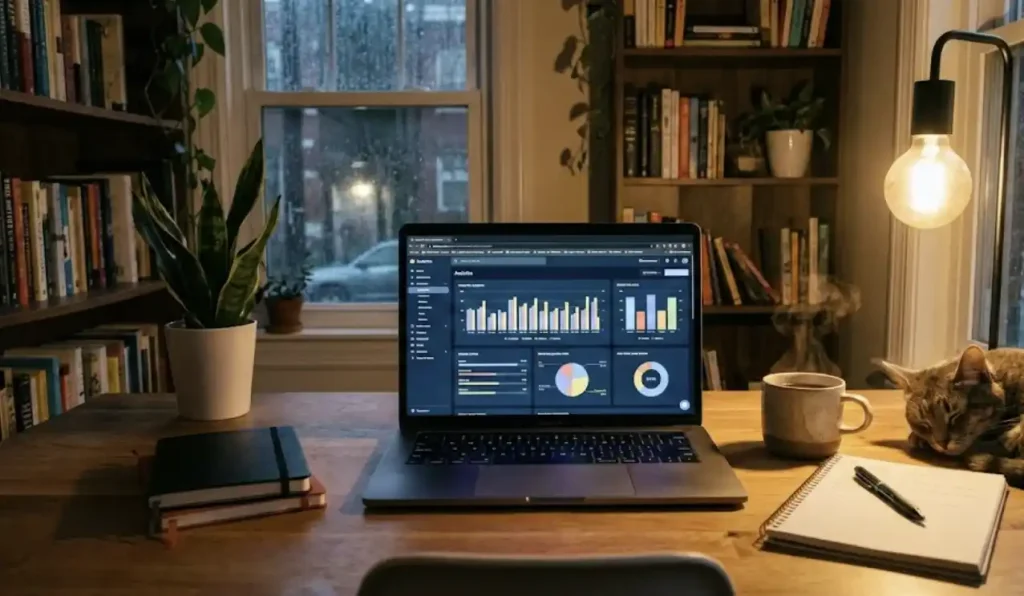 how long does it take to make money from blogging