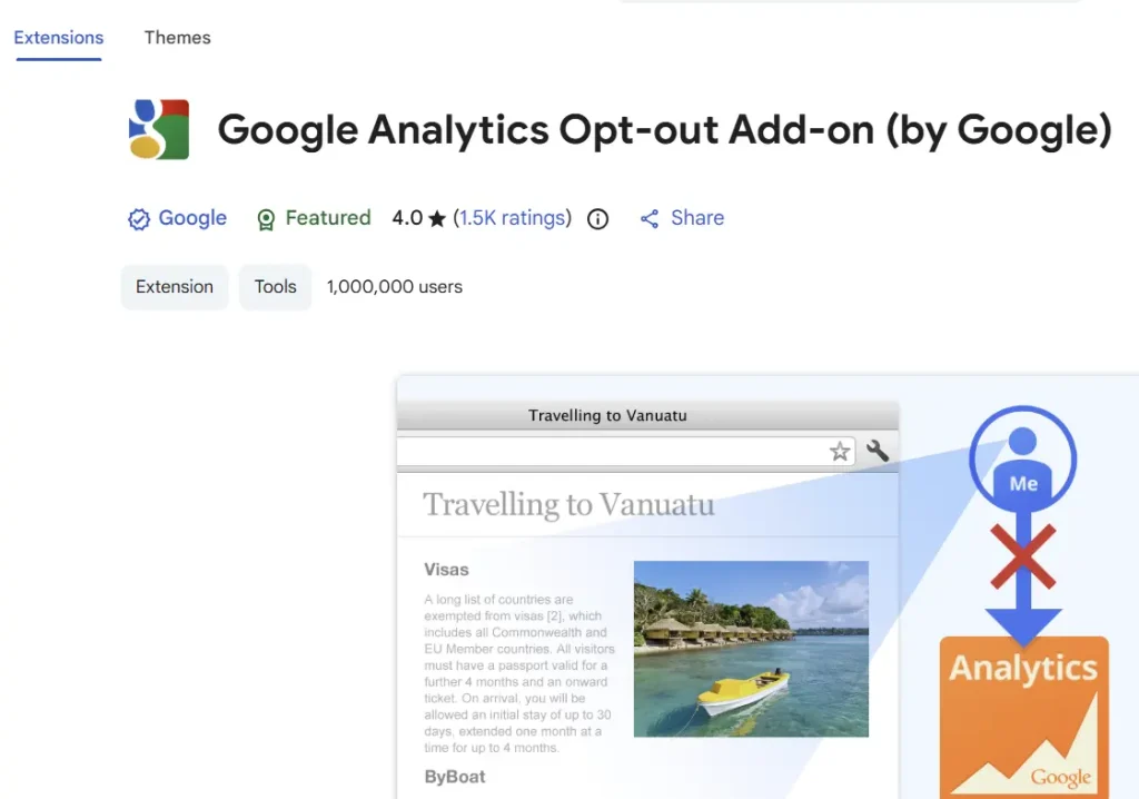 filter internal traffic