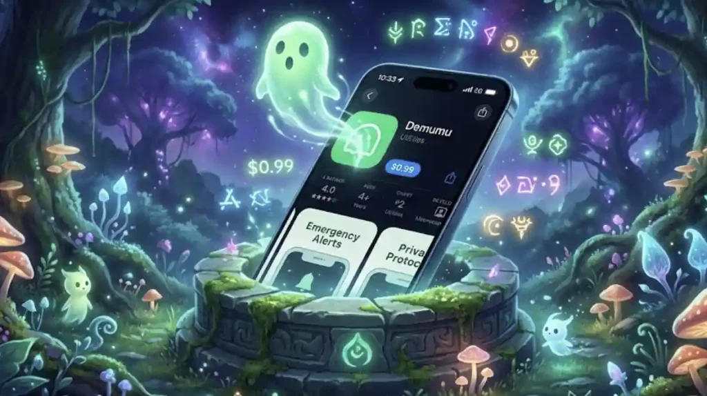 Are You Dead app China Meta