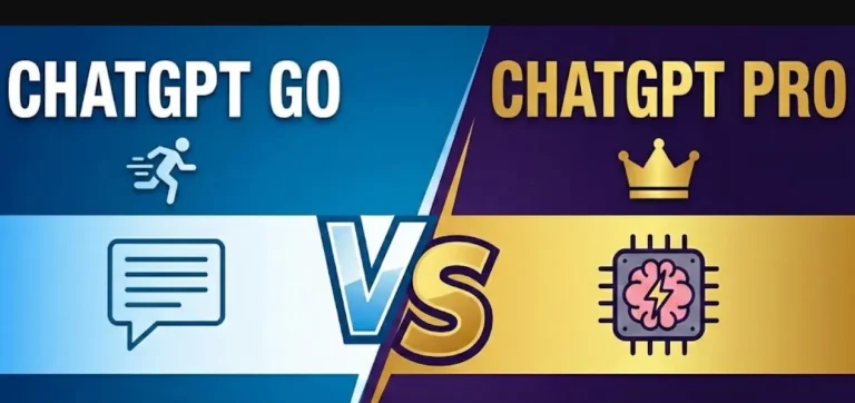 ChatGPT Go vs Plus