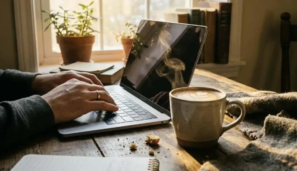 Competitive keywords in Blogspot