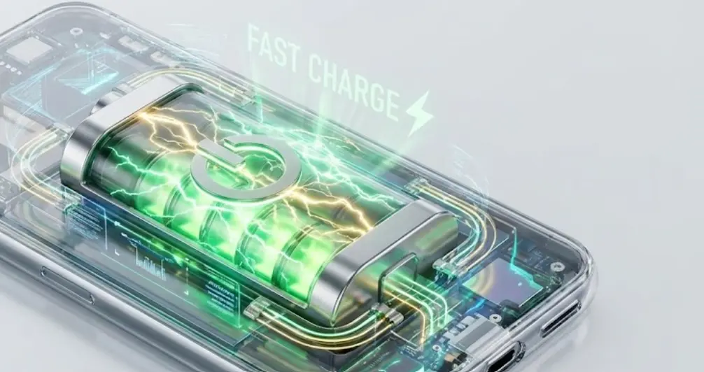 Samsung Galaxy S26 Ultra Battery