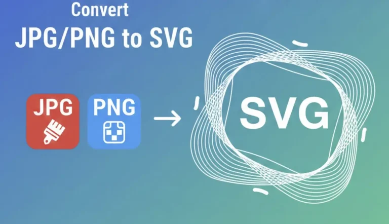 Image to Vector Converter